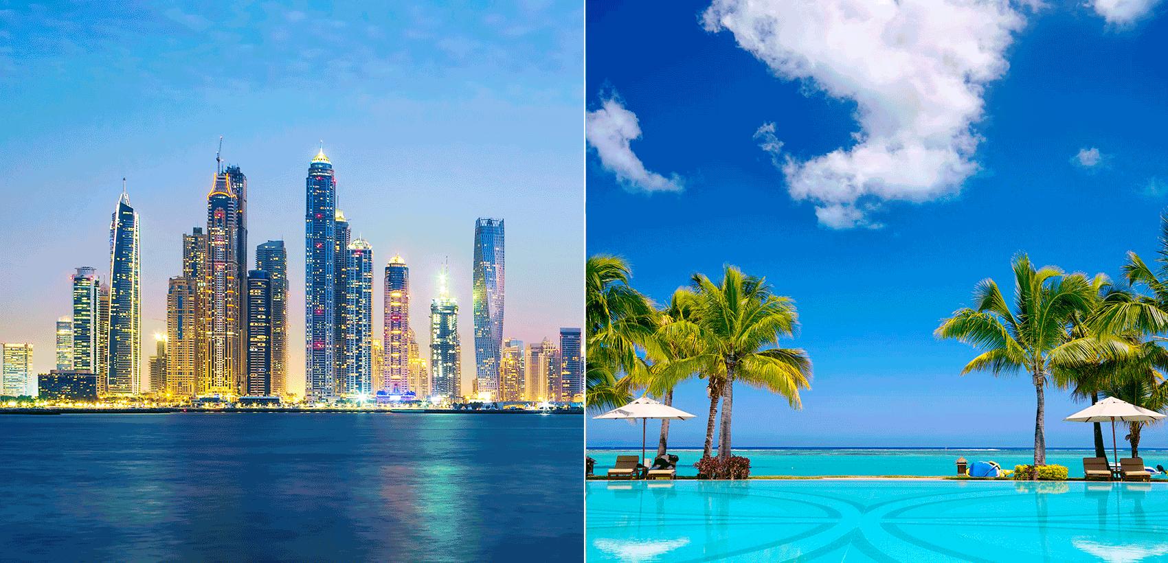 Dubai-e-Mauricia