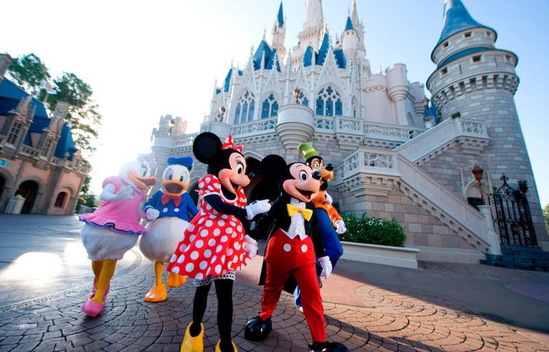 orlando disney