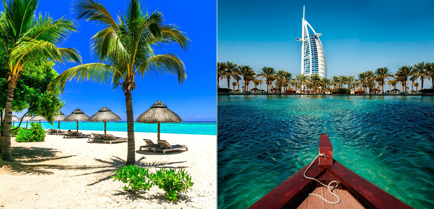 Mauricia-e-Dubai