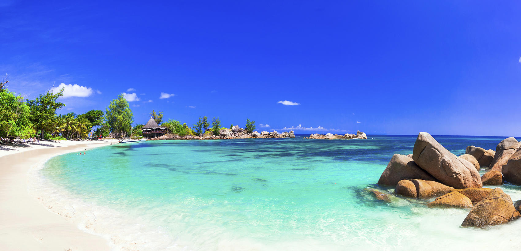 Praslin - Seicheles