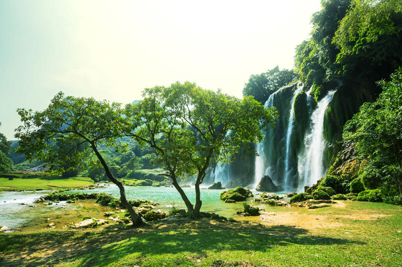 Ban Gioc - Detian1