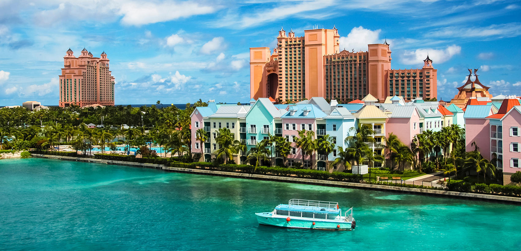 EUA e Bahamas